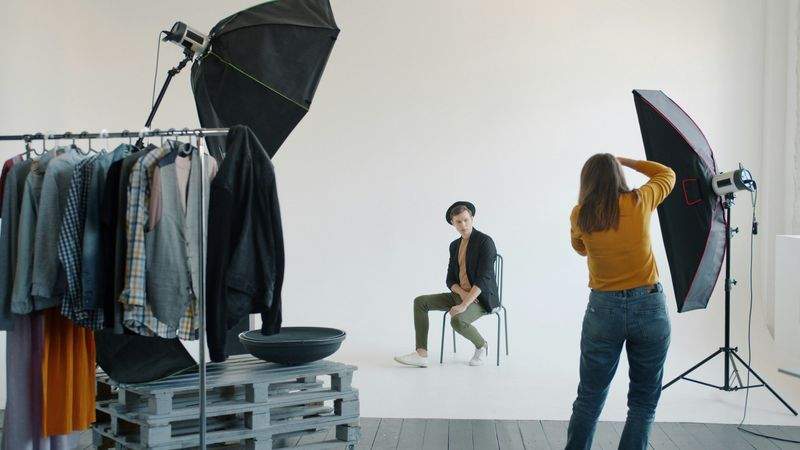 Northlight Portrait Studio 10